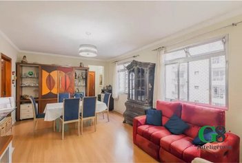 apartment em Rua Sampaio Viana, Paraíso - São Paulo - SP