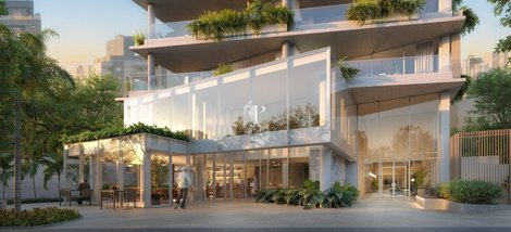 apartment em Rua Felipe Schmidt, Centro - Florianópolis - SC