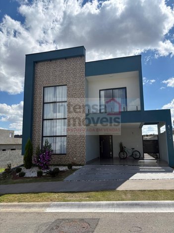 house em Avenida Delmo João Carlos Montesi, Vale dos Cristais - Taubaté - SP