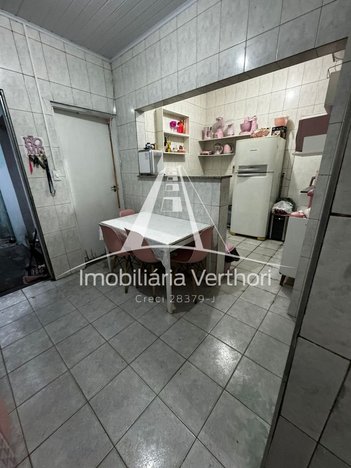 house em Rua César Antônio Bosso, Vila Santo Estéfano - São Paulo - SP