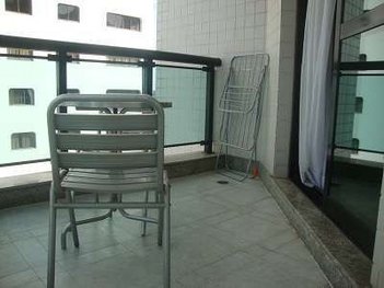 apartment em Rua Sampaio Viana, Paraíso - São Paulo - SP