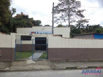 commercial_building em Rua Engenheiro Flávio da Silva Freitas, Chácaras Reunidas Igarapés - Jacareí - SP