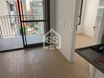 apartment em Avenida Santo Amaro, Vila Nova Conceição - São Paulo - SP