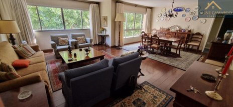 apartment em Rua Princesa Isabel, Brooklin Paulista - São Paulo - SP