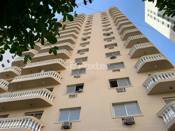 apartment em Rua Engenheiro Edgar Egídio de Sousa, Santa Cecília - São Paulo - SP