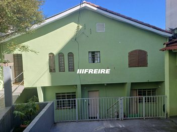 house em Rua Antônio Martorelli, Osvaldo Cruz - São Caetano do Sul - SP