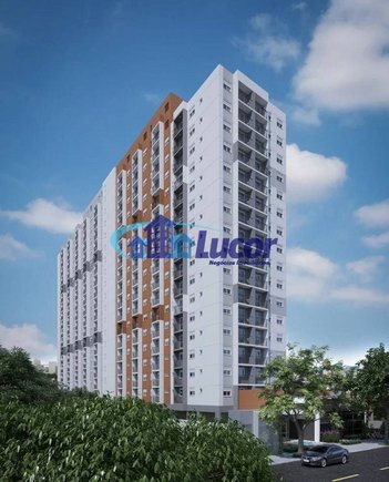 apartment em Avenida dos Carinás, Indianópolis - São Paulo - SP