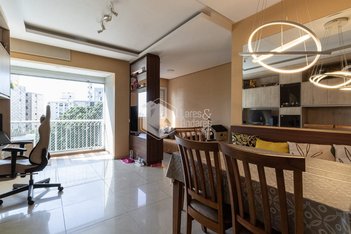 apartment em Praça General Porto Carreiro, Jaguaré - São Paulo - SP