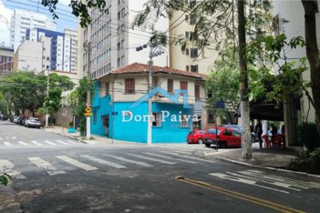 land_lot em Rua Tupi, Santa Cecília - São Paulo - SP