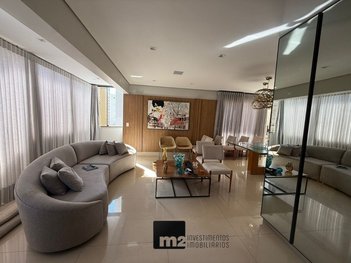 apartment em Rua 3, Setor Oeste - Goiânia - GO