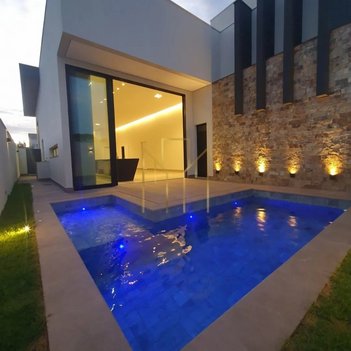 house em Avenida Vereador Carlito Cordeiro, Jardim Botânico - Uberlândia - MG