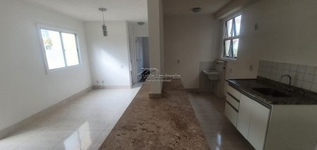 apartment em Rua Joaquim Marcelino Leite, Jardim Interlagos - Hortolândia - SP