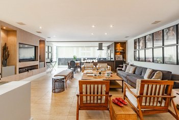 apartment em Alameda Lorena, Jardim Paulista - São Paulo - SP