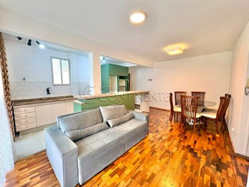 apartment em Rua João Meirelles, Capoeiras - Florianópolis - SC
