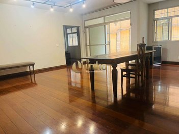 apartment em Rua dos Timbiras, Funcionários - Belo Horizonte - MG