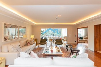 apartment em Avenida Sabiá, Indianópolis - São Paulo - SP