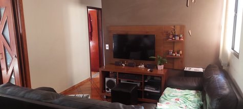 apartment em Rua Ismael Emiliano da Silva, Demarchi - São Bernardo do Campo - SP