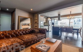 apartment em Rua Leopoldo Couto Magalhães Júnior, Itaim Bibi - São Paulo - SP