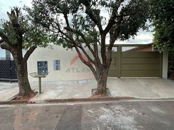 house em Rua Jesus Trujillo, Centro - Andradina - SP