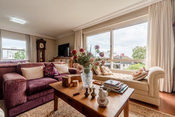 apartment em Avenida Encantado, Petrópolis - Porto Alegre - RS