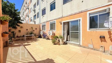 apartment em Rua Tenente Ary Tarrago, Jardim Itu - Porto Alegre - RS
