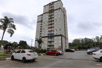 apartment em Avenida Prefeito Francisco Ribeiro Nogueira, Mogi Moderno - Mogi das Cruzes - SP