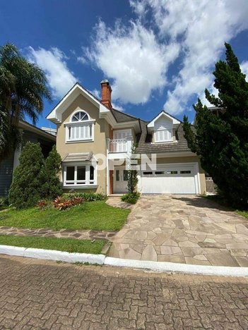 house em Avenida Farroupilha, Marechal Rondon - Canoas - RS