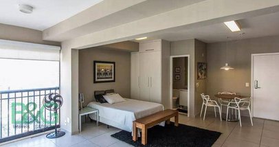 apartment em Avenida São João, Santa Cecília - São Paulo - SP