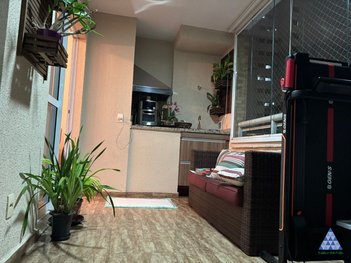 apartment em Rua Aluísio Azevedo, Santana - São Paulo - SP