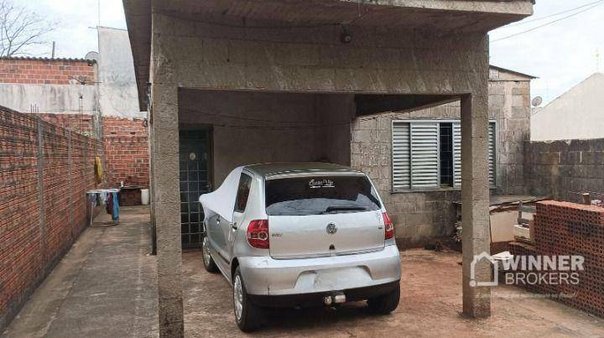 Cômodo Condomínio