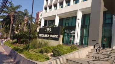 office em Avenida das Américas, Barra da Tijuca - Rio de Janeiro - RJ