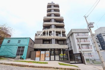 apartment em Rua Desembargador Isaías Bevilaqua, Mercês - Curitiba - PR