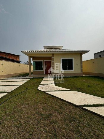 house em Rua Jayme de Carvalho, Jardim Atlântico Central (Itaipuaçu) - Maricá - RJ