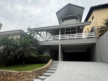 house em Avenida Estácio de Sá, São Paulo II - Cotia - SP