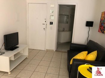 apartment em Rua Frei Caneca, Consolação - São Paulo - SP