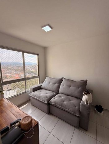 apartment em Rua Padre Mariano Ronchi, Vila Pereira Cerca - São Paulo - SP