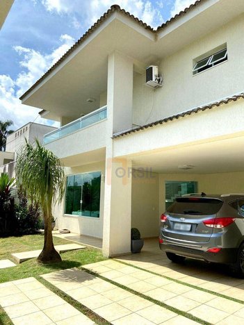 house em Rua Engenheiro Cláudio Abrahão, Vila Nova Socorro - Mogi das Cruzes - SP