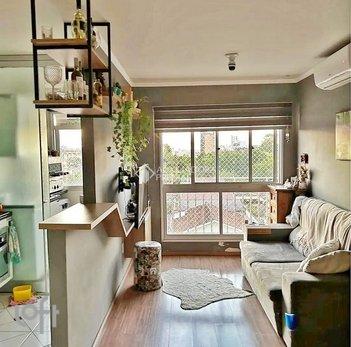 apartment em Tenente Ary Tarrago, Passo das Pedras - Porto Alegre - RS