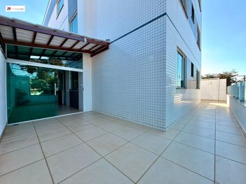 apartment em Rua das Catorritas, Vila Cloris - Belo Horizonte - MG