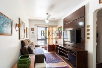apartment em Rua Iara, Itaim Bibi - São Paulo - SP