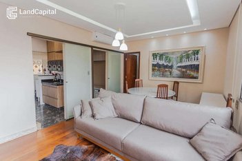 apartment em Rua Nunes Vieira, Santo Antônio - Belo Horizonte - MG