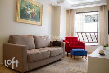 apartment em Damasceno Vieira, Jabaquara - São Paulo - SP