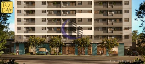 apartment em Rua Airi, Vila Gomes Cardim - São Paulo - SP