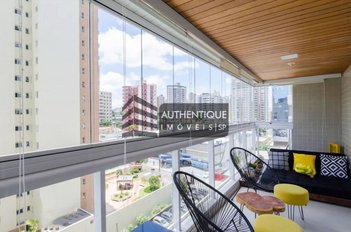 apartment em Rua Américo Brasiliense, Centro - São Bernardo do Campo - SP