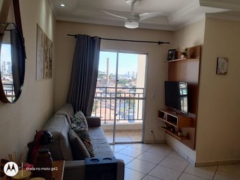 apartment em Rua Antônio Toffoli, Jardim Guarani - Jundiaí - SP