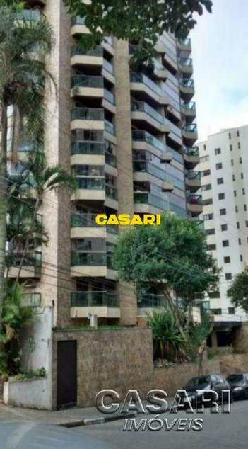 apartment em Rua Continental, Jardim do Mar - São Bernardo do Campo - SP