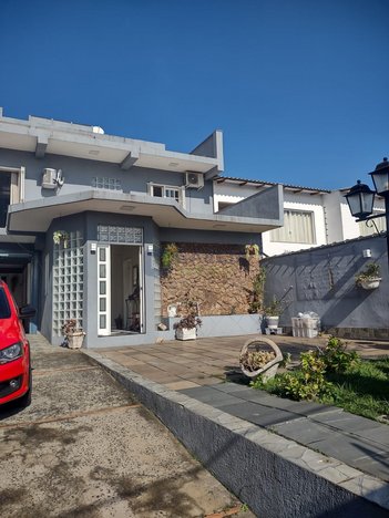 house em Acesso E Três, Costa e Silva - Porto Alegre - RS