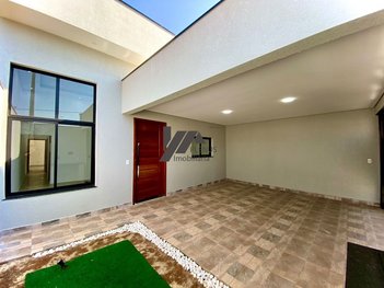 house em Estrada Municipal Chafic José Saif, Jardim Casablanca - Indaiatuba - SP