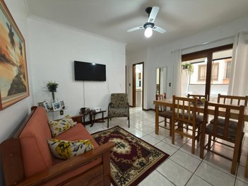 apartment em Avenida Beira Mar, Capão da Canoa - Capão da Canoa - RS