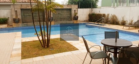 apartment em Rua Araçoiaba, Vila do Bosque - São Paulo - SP